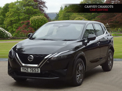 Nissan Qashqai  1.3 DIG-T MHEV Acenta Premium XTRON Euro 6 (s/s) 5dr