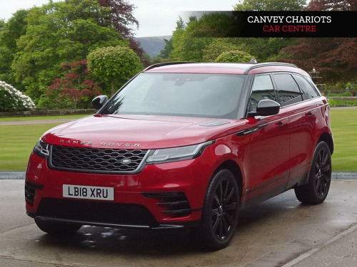 Land Rover Range Rover Velar  2.0 P250 R-Dynamic HSE Auto 4WD Euro 6 (s/s) 5dr