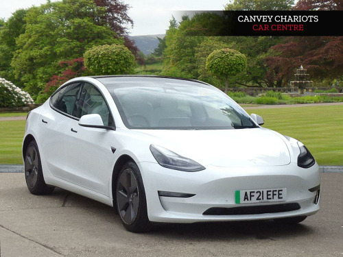 Tesla Model 3  (Dual Motor) Long Range Auto 4WDE 4dr