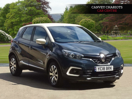 Renault Captur  0.9 TCe ENERGY Play Euro 6 (s/s) 5dr