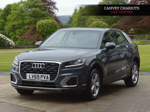 Audi Q2  1.6 TDI 30 Sport Euro 6 (s/s) 5dr