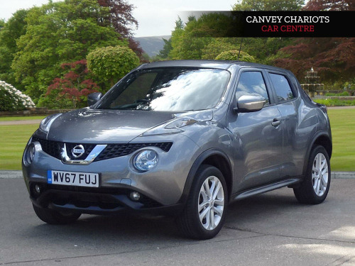 Nissan Juke  1.2 DIG-T Acenta Euro 6 (s/s) 5dr