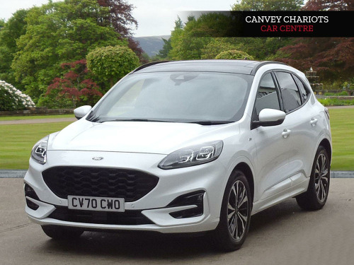 Ford Kuga  1.5 EcoBlue ST-Line X Edition Auto Euro 6 (s/s) 5dr