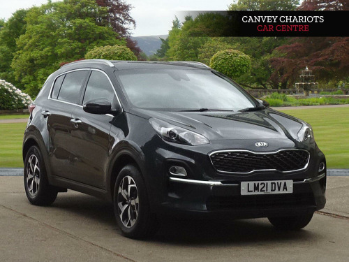 Kia Sportage  1.6 GDi 2 Euro 6 (s/s) 5dr