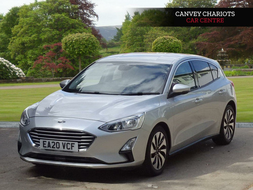 Ford Focus  1.0T EcoBoost Zetec Euro 6 (s/s) 5dr