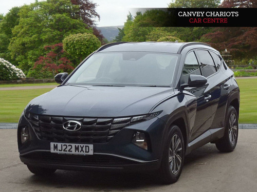 Hyundai Tucson  1.6 T-GDi SE Connect Euro 6 (s/s) 5dr