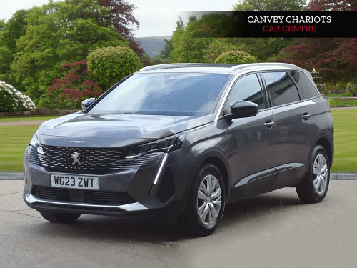 Peugeot 5008  1.5 BlueHDi Allure Premium + EAT Euro 6 (s/s) 5dr