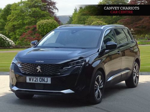 Peugeot 5008  1.5 BlueHDi Allure Premium Euro 6 (s/s) 5dr