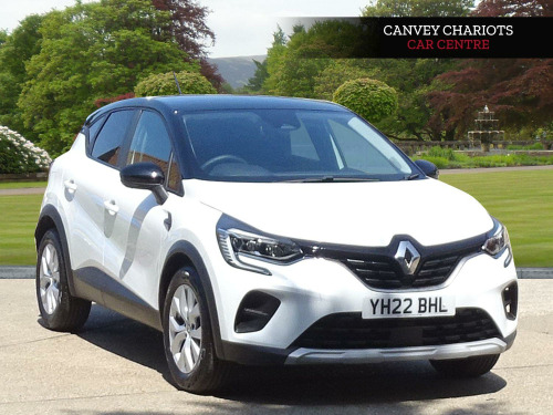 Renault Captur  1.0 TCe Iconic Edition Euro 6 (s/s) 5dr