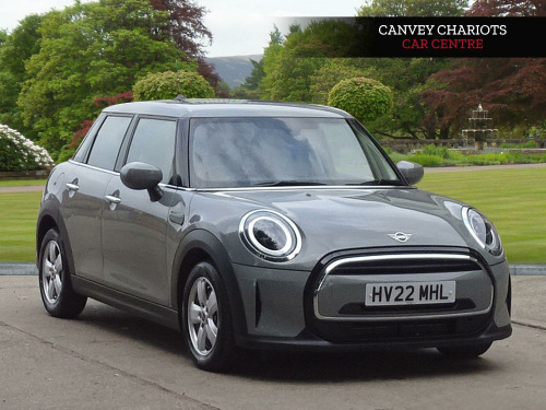 MINI Hatch  1.5 Cooper Classic Steptronic Euro 6 (s/s) 5dr