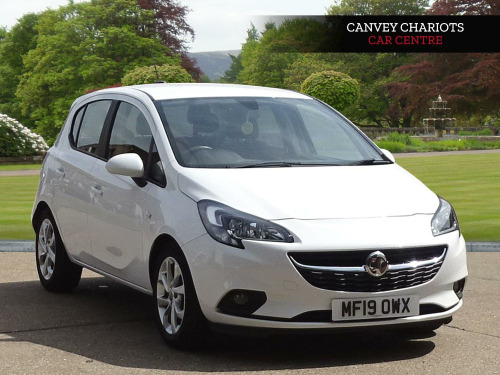 Vauxhall Corsa  1.4i ecoTEC Energy Euro 6 5dr