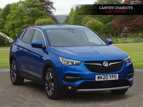 Vauxhall Grandland X  1.2 Turbo SE Premium Euro 6 (s/s) 5dr