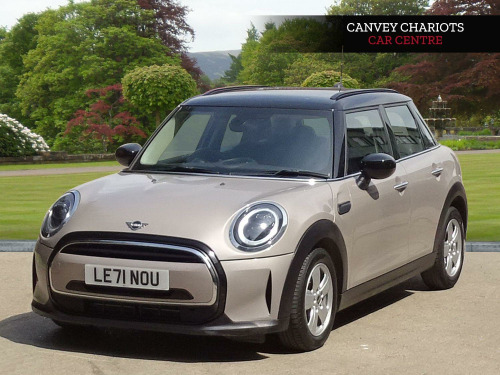 MINI Hatch  1.5 Cooper Classic Steptronic Euro 6 (s/s) 5dr