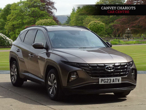 Hyundai Tucson  1.6 T-GDi SE Connect Euro 6 (s/s) 5dr