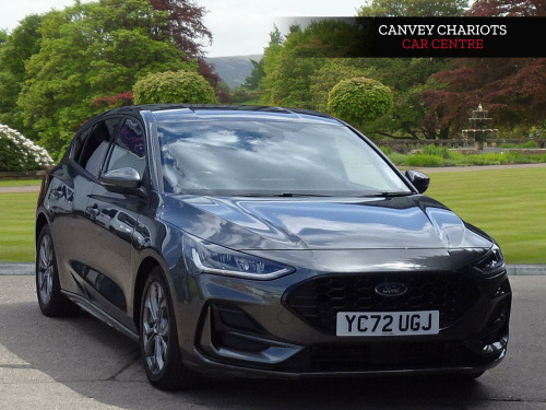 Ford Focus  1.0T EcoBoost ST-Line Euro 6 (s/s) 5dr