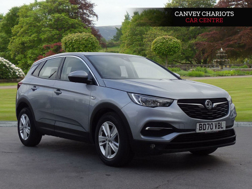 Vauxhall Grandland X  1.2 Turbo SE Premium Euro 6 (s/s) 5dr