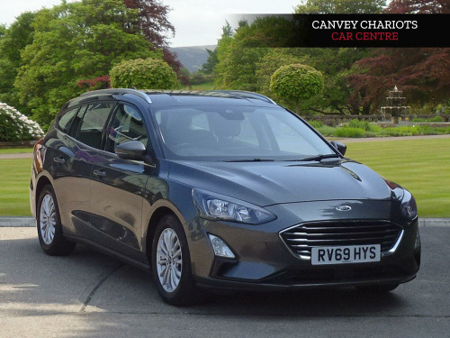 Ford Focus  1.0T EcoBoost Titanium Euro 6 (s/s) 5dr