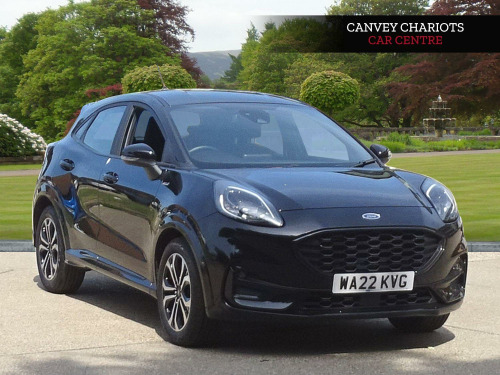 Ford Puma  1.0T EcoBoost MHEV ST-Line Euro 6 (s/s) 5dr