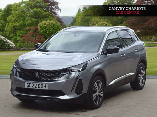 Peugeot 3008 Crossover  1.5 BlueHDi Allure Premium EAT Euro 6 (s/s) 5dr