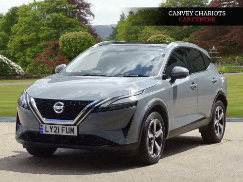 Nissan Qashqai  1.3 DIG-T MHEV Premiere Edition XTRON Euro 6 (s/s) 5dr