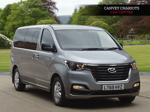 Hyundai i800  2.5 CRDi SE Euro 6 5dr