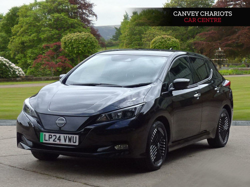 Nissan Leaf  39kWh N-Connecta Auto 5dr