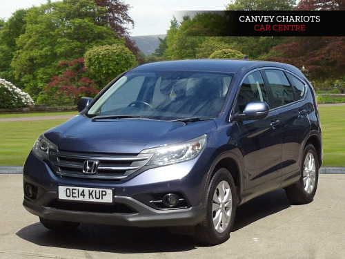 Honda CR-V  1.6 i-DTEC SE Euro 5 (s/s) 5dr