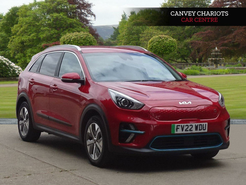 Kia Niro  64kWh 2 Auto 5dr