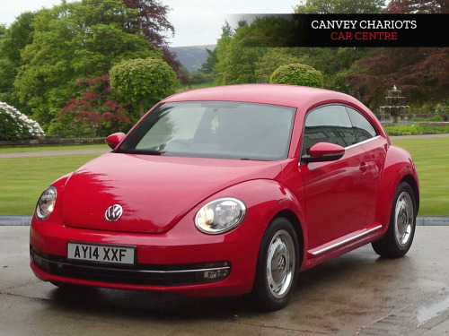 Volkswagen Beetle  1.4 TSI Design Euro 5 3dr