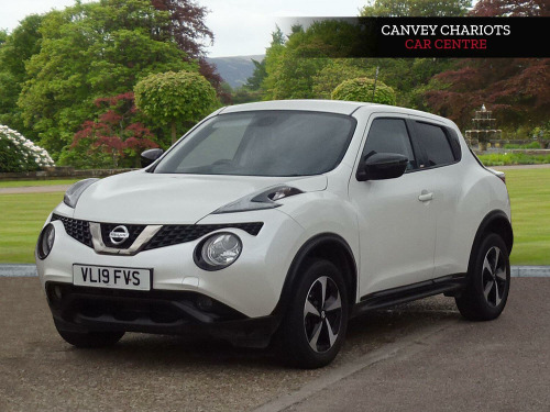 Nissan Juke  1.5 dCi Bose Personal Edition Euro 6 (s/s) 5dr