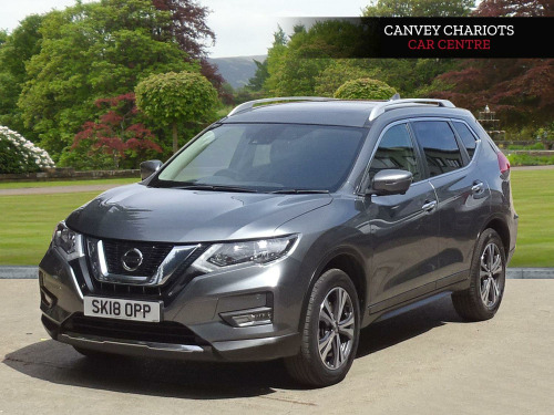 Nissan X-Trail  1.6 dCi N-Connecta 4WD Euro 6 (s/s) 5dr