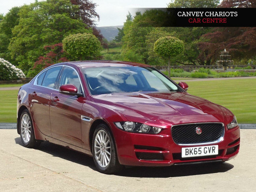 Jaguar XE  2.0d Prestige Euro 6 (s/s) 4dr