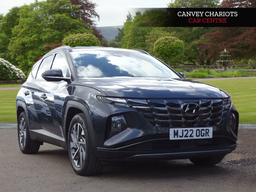 Hyundai Tucson  1.6 T-GDi Premium Euro 6 (s/s) 5dr