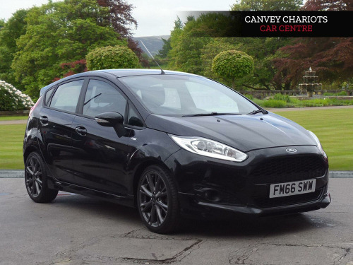 Ford Fiesta  1.0T EcoBoost ST-Line Euro 6 (s/s) 5dr