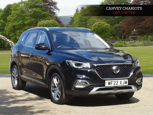 MG MG HS  1.5 T-GDI Excite DCT Euro 6 (s/s) 5dr