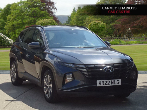 Hyundai Tucson  1.6 T-GDi SE Connect Euro 6 (s/s) 5dr