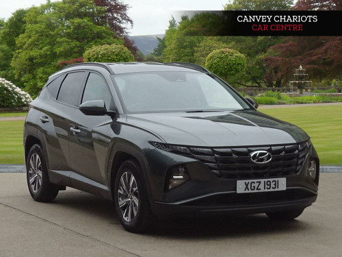 Hyundai Tucson  1.6 T-GDi SE Connect Euro 6 (s/s) 5dr