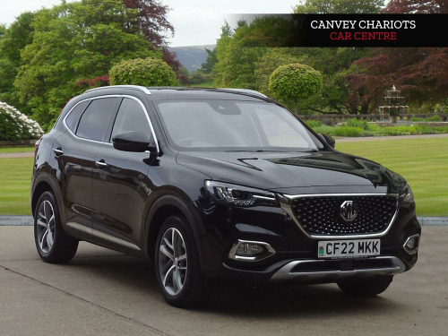 MG MG HS  1.5 T-GDI Exclusive Euro 6 (s/s) 5dr