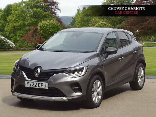 Renault Captur  1.3 TCe Iconic Edition Euro 6 (s/s) 5dr