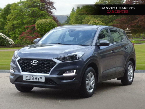 Hyundai Tucson  1.6 GDi S Connect Euro 6 (s/s) 5dr
