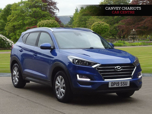 Hyundai Tucson  1.6 GDi SE Nav Euro 6 (s/s) 5dr