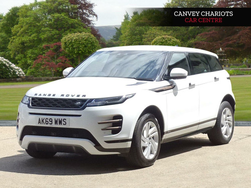 Land Rover Range Rover Evoque  2.0 D180 R-Dynamic S Auto 4WD Euro 6 (s/s) 5dr