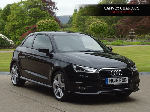 Audi A1  1.4 TFSI S line Euro 6 (s/s) 3dr