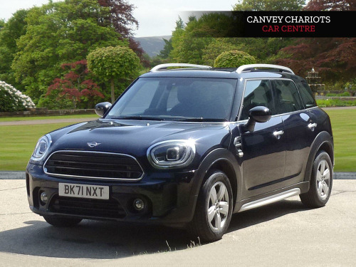 MINI Countryman  1.5 Cooper Classic Euro 6 (s/s) 5dr