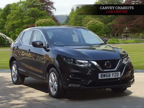 Nissan Qashqai  1.5 dCi Acenta Premium Euro 6 (s/s) 5dr