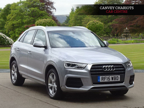 Audi Q3  2.0 TDI SE Euro 6 (s/s) 5dr