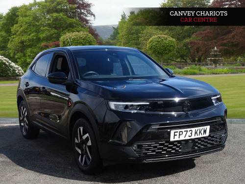 Vauxhall Mokka  1.2 Turbo Ultimate Euro 6 (s/s) 5dr
