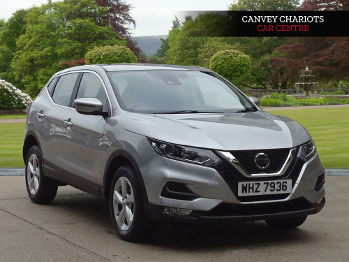 Nissan Qashqai  1.5 dCi Acenta Premium Euro 6 (s/s) 5dr