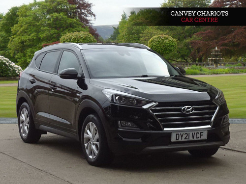 Hyundai Tucson  1.6 CRDi MHEV SE Nav Euro 6 (s/s) 5dr