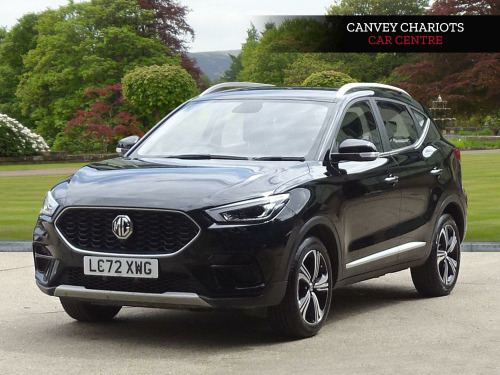 MG ZS  1.5 VTi-TECH Excite Euro 6 (s/s) 5dr